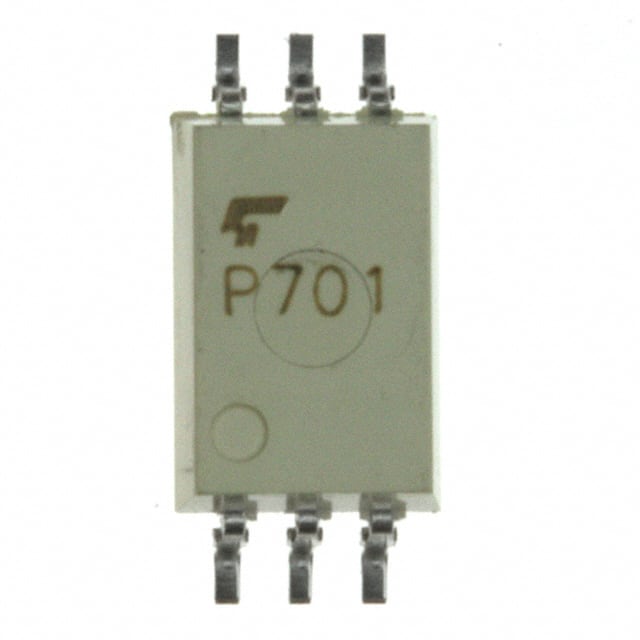 TLP701(TP,F) Toshiba Semiconductor and Storage  Isolators - Gate Drivers